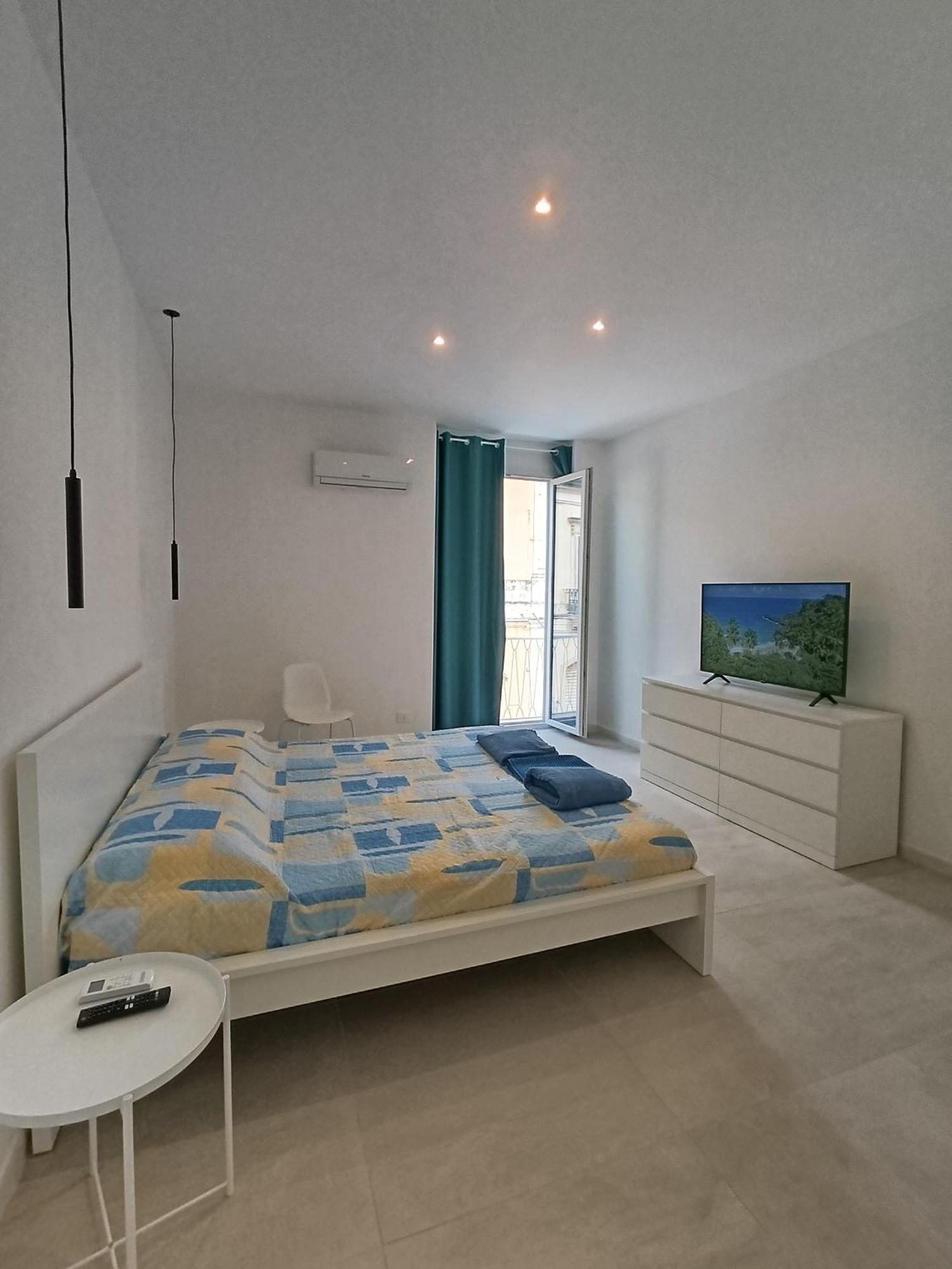 Apartamento Borgata Relax Syracuse Exterior foto
