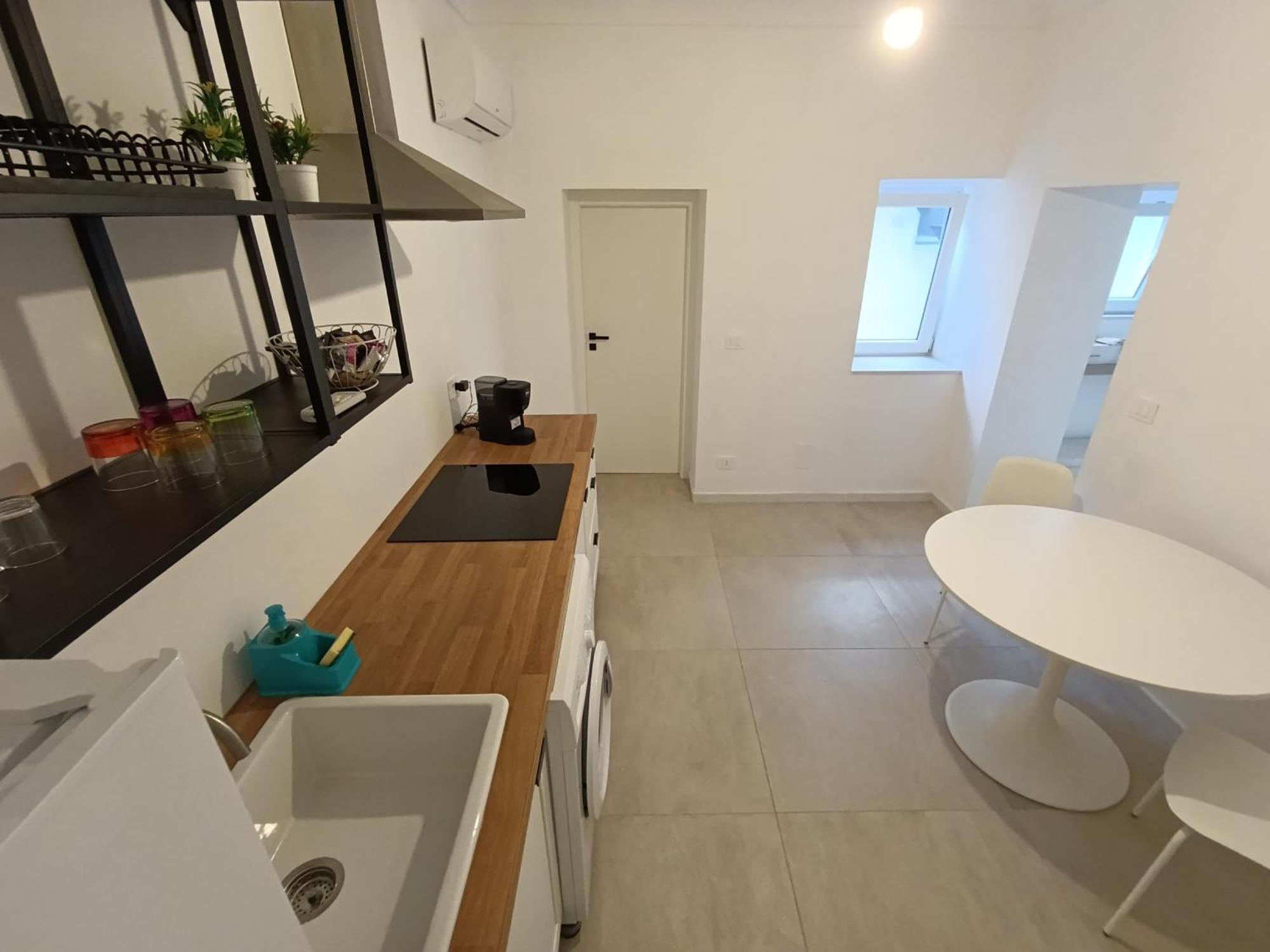 Apartamento Borgata Relax Syracuse Exterior foto